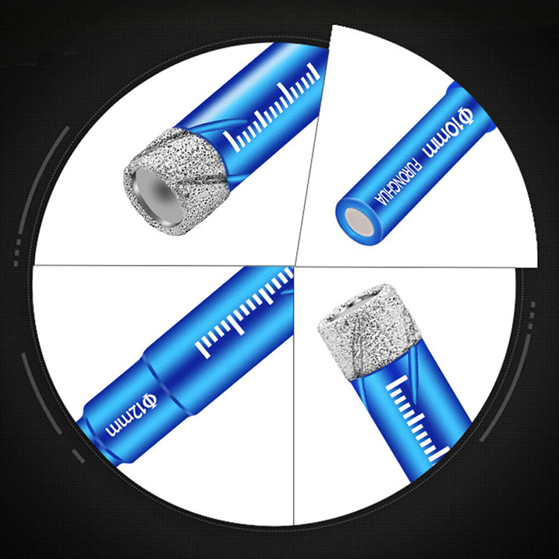 Dry Tile Drill Bits