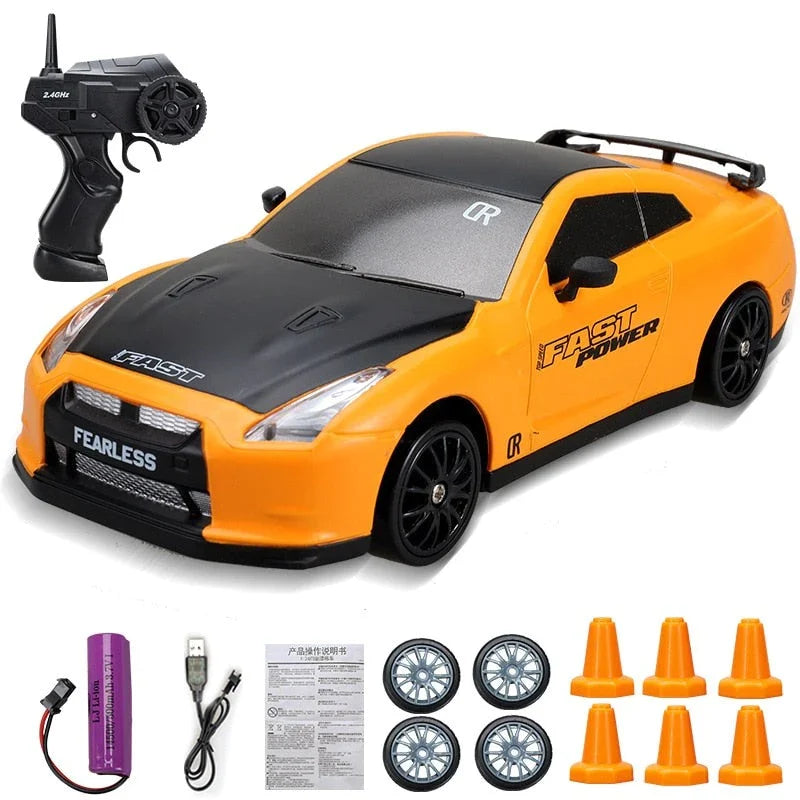 Drift Remote Control Car Toy